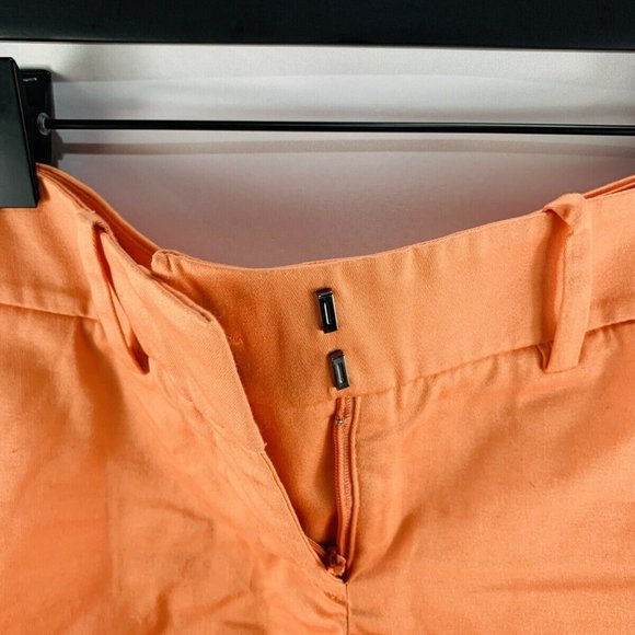 MOSSIMO Stretch Extension Shorts Cotton Size 2 - Picture 6 of 8